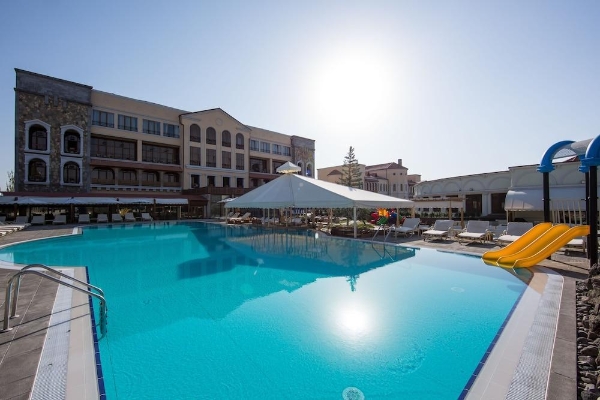 Caucasus Hotel (K'asakh)